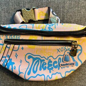 NWOT Graffiti Fanny Pack